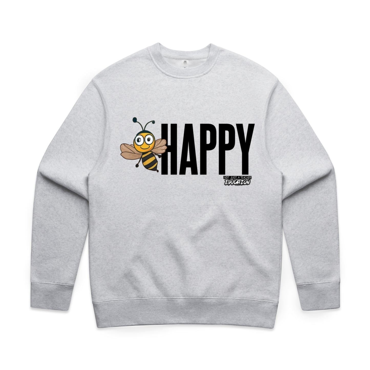Bee Happy Relax Crew