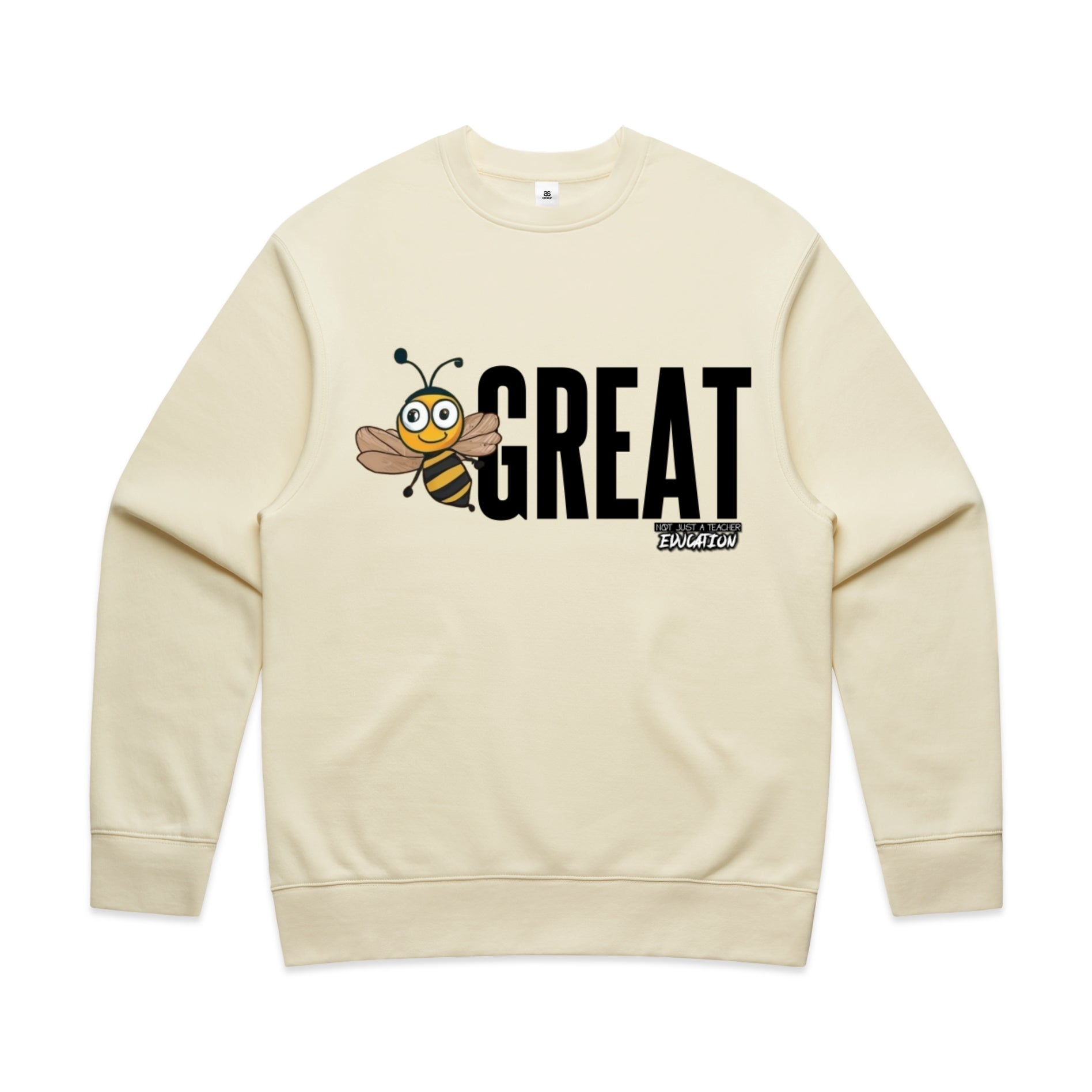 nan in 3xl by Not Just A Teacher Education
