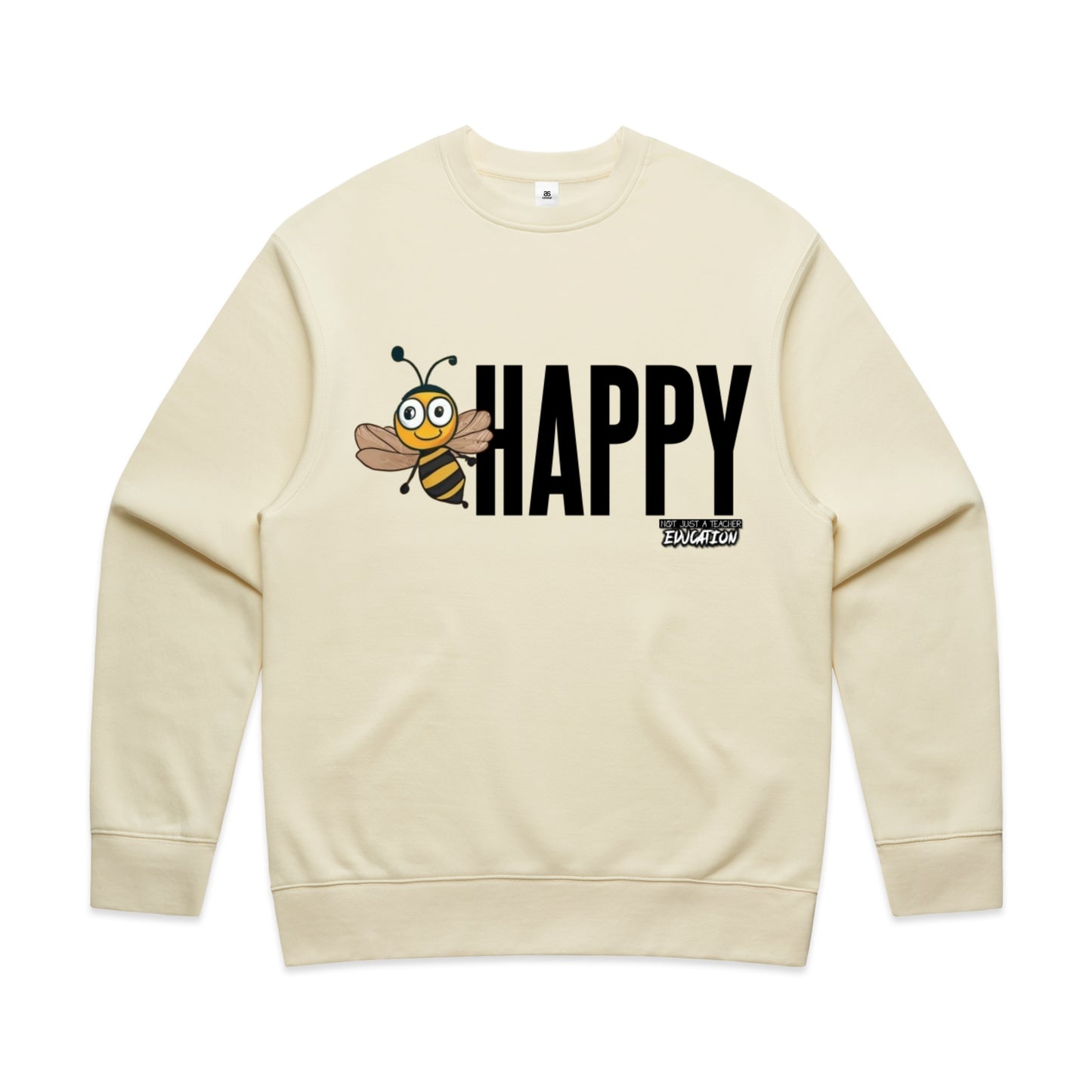 Bee Happy Relax Crew