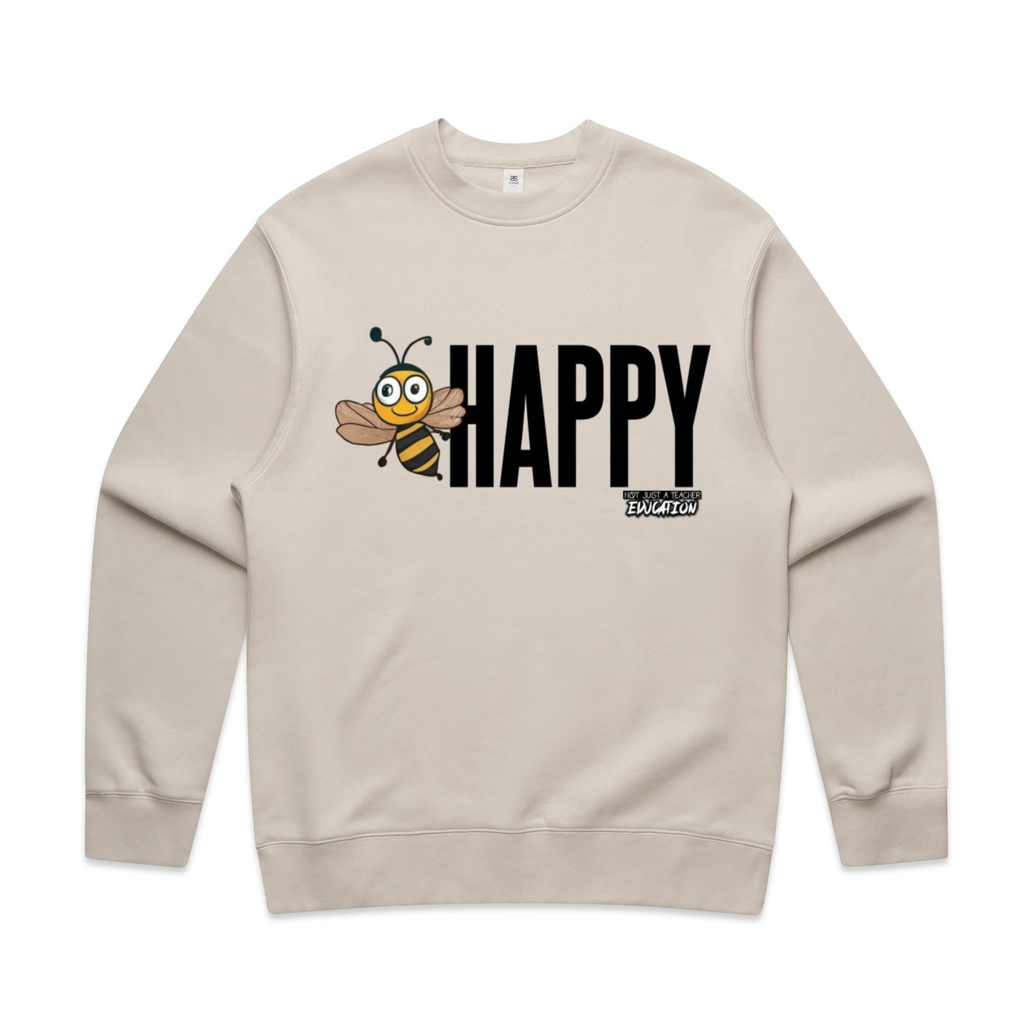 Bee Happy Relax Crew