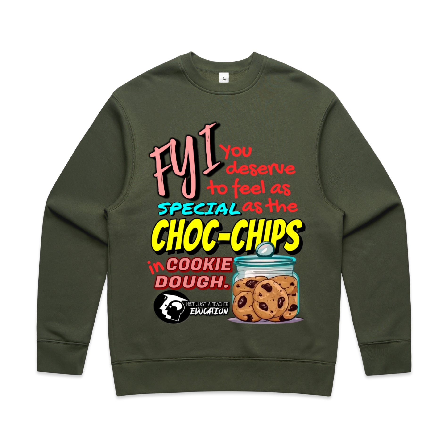 nan in 3xl by Not Just A Teacher Education