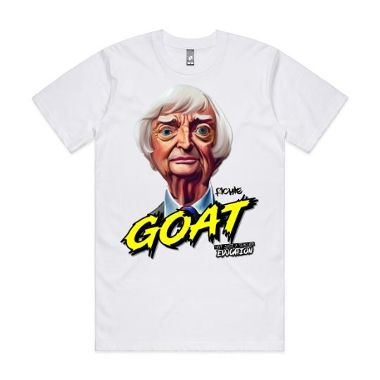 Richie GOAT Classic Tee