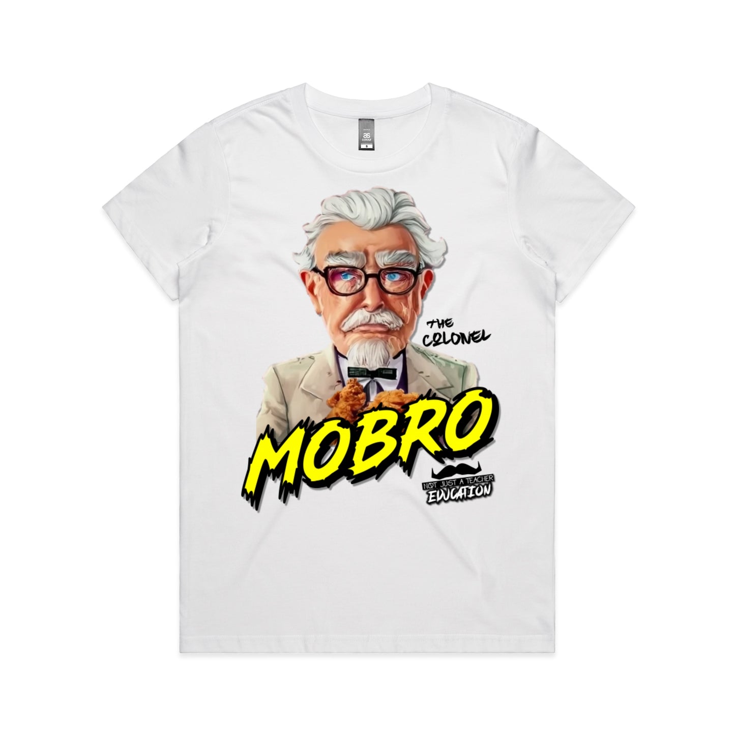 Colonel Sanders MOBRO Tee