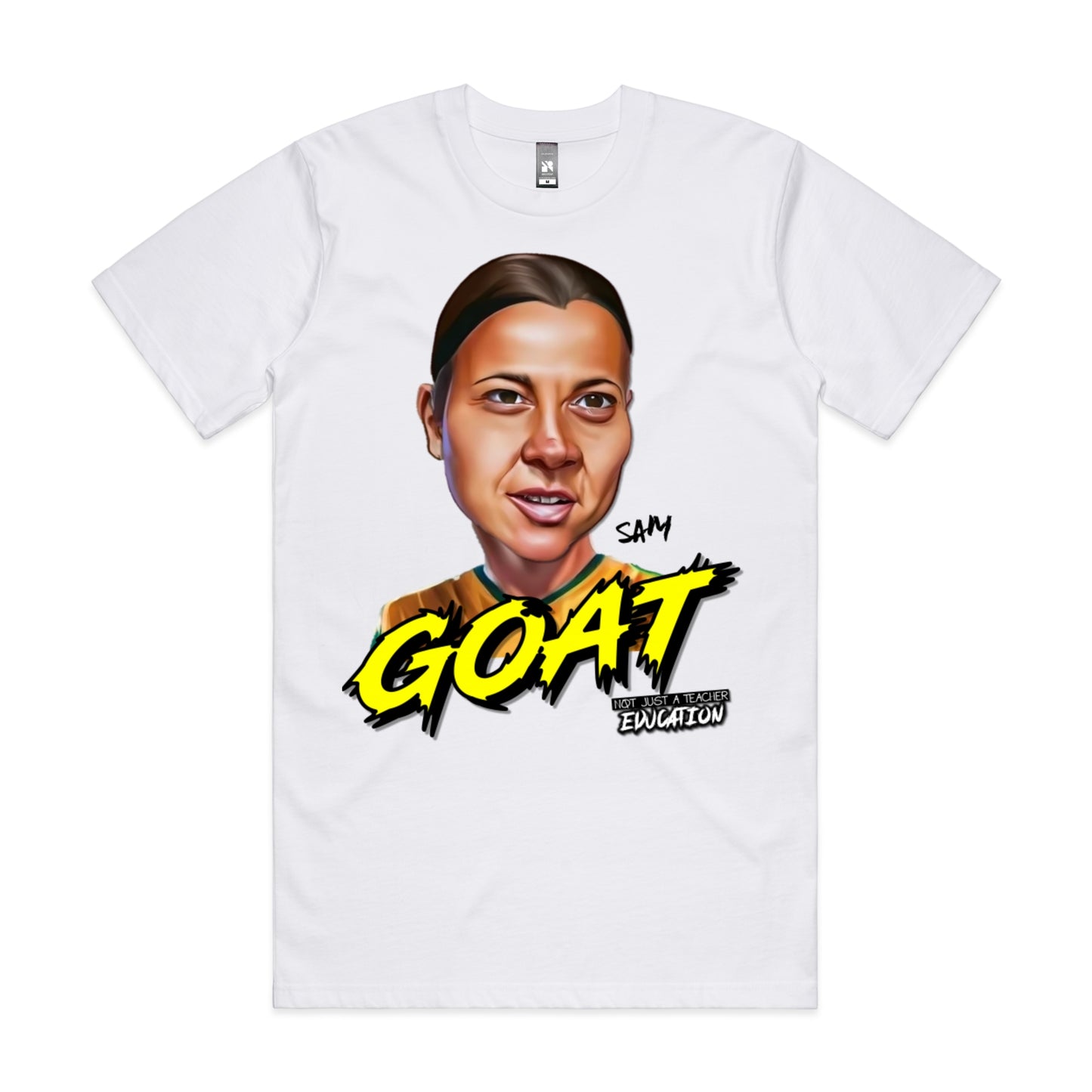 Sam Kerr The GOAT Tee