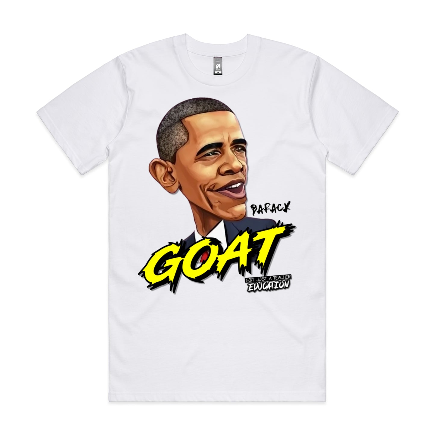 Obama The GOAT Tee