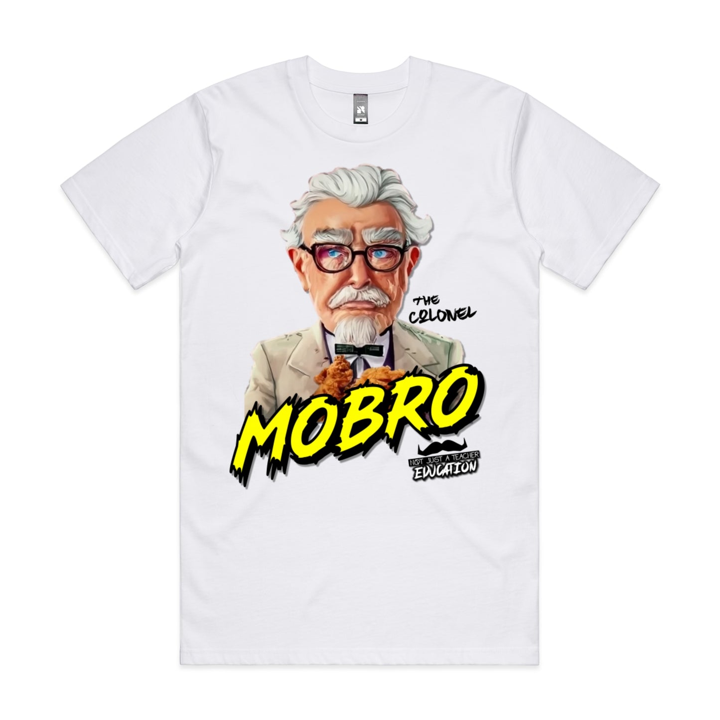 Colonel Sanders MOBRO Tee