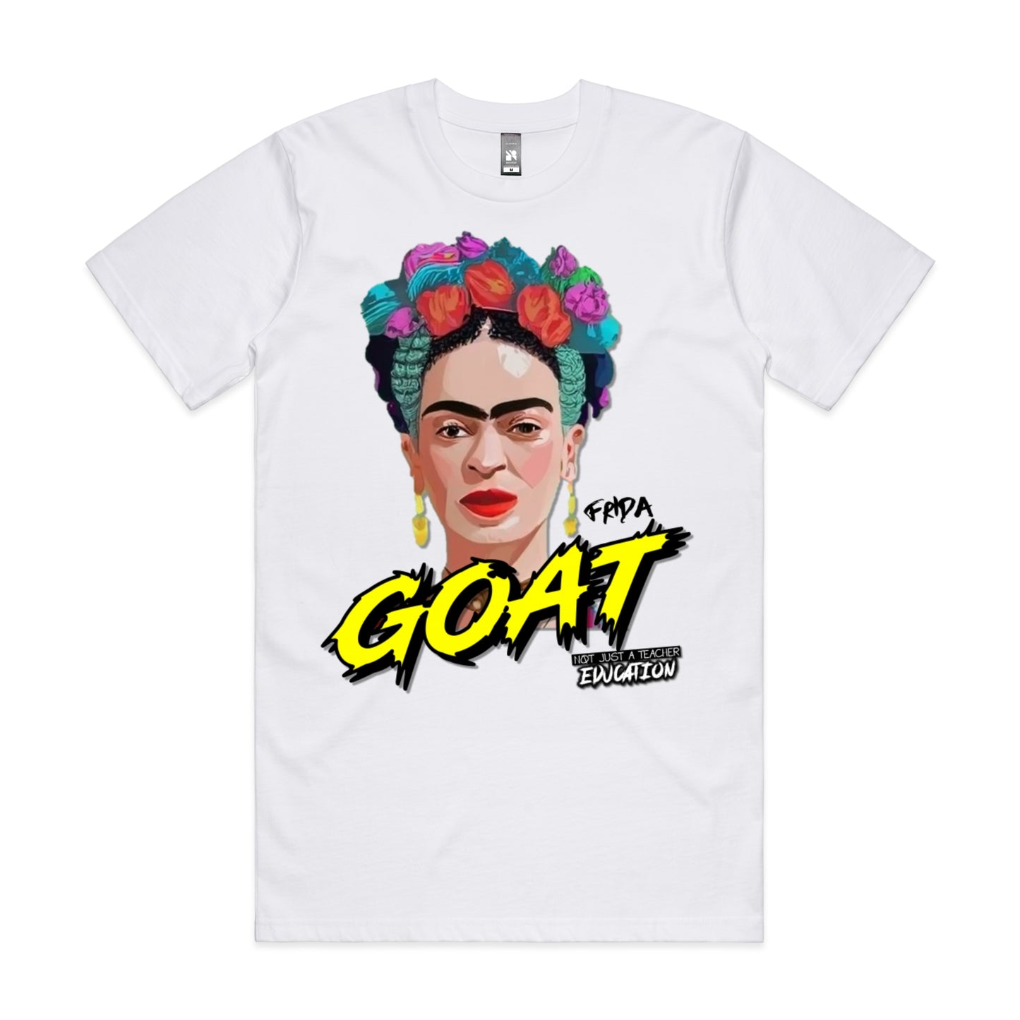Frida The GOAT Tee