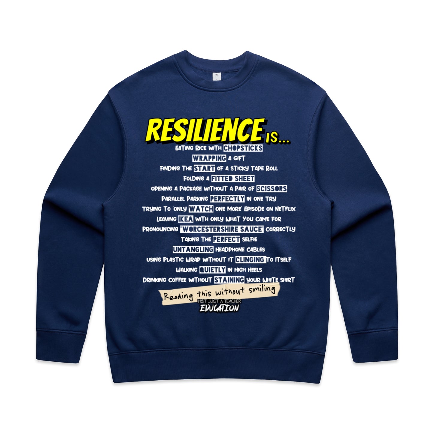 Resilience Relax Crew