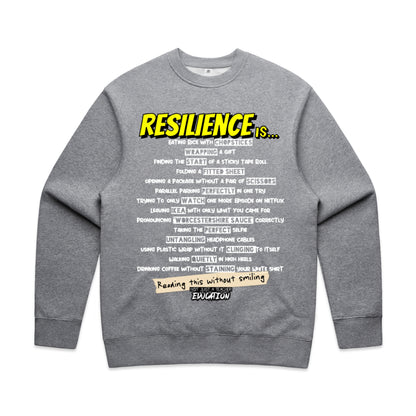 Resilience Relax Crew
