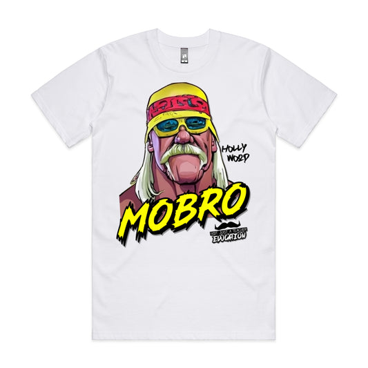 Hulk Hogan MOBRO Tee