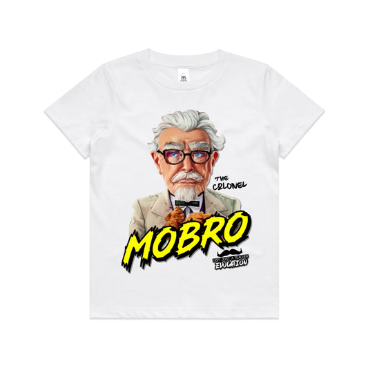 Colonel Sanders MOBRO T-Shirt